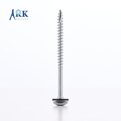 Thread Cutting Screw